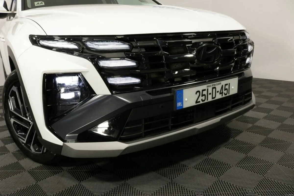 Hyundai Tucson HYBRID EXECUTIVE PLUS 1.6L PETROL A - Image 4