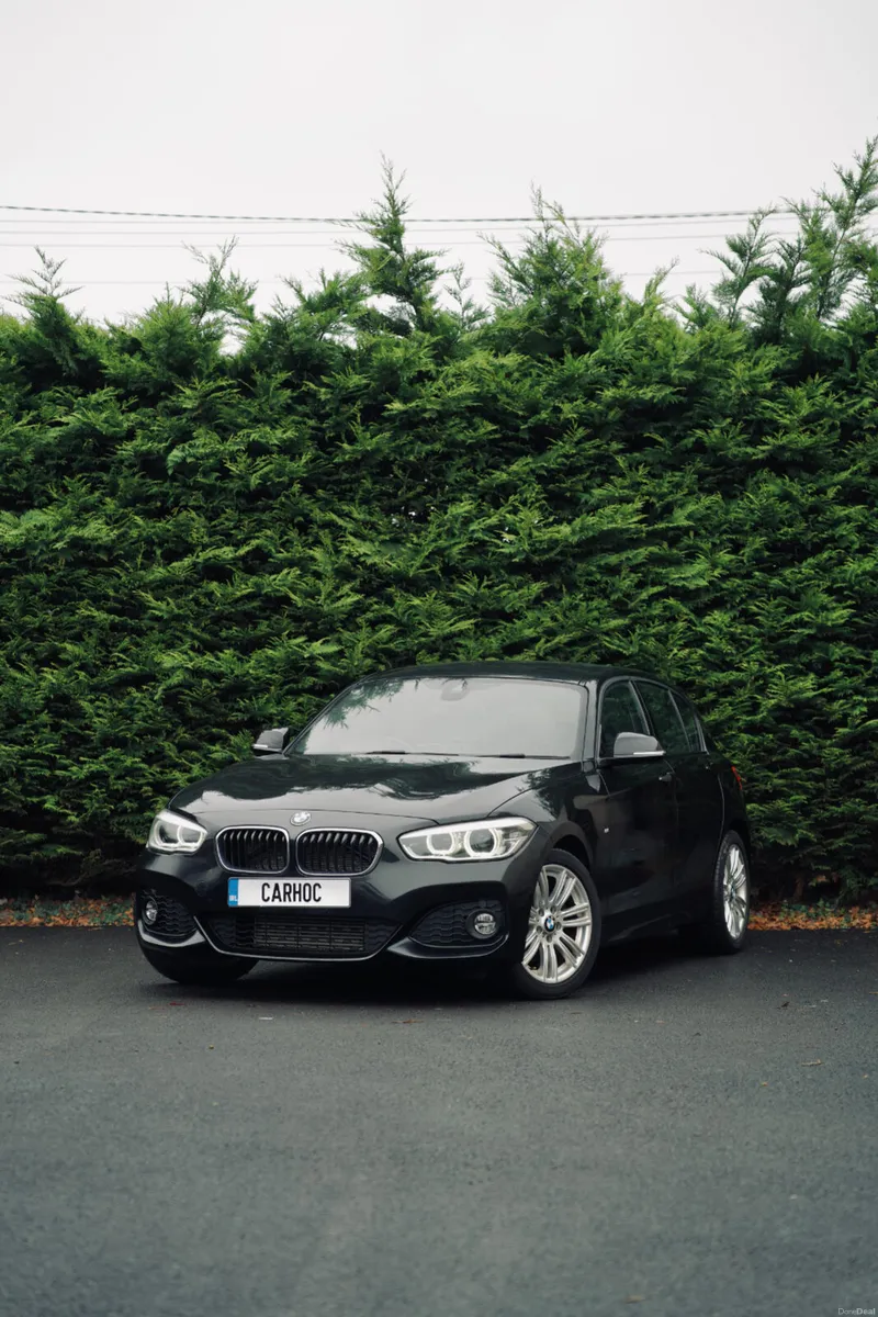 🌟 BMW 1 Series 118d M Sport 2016🌟 - Image 1