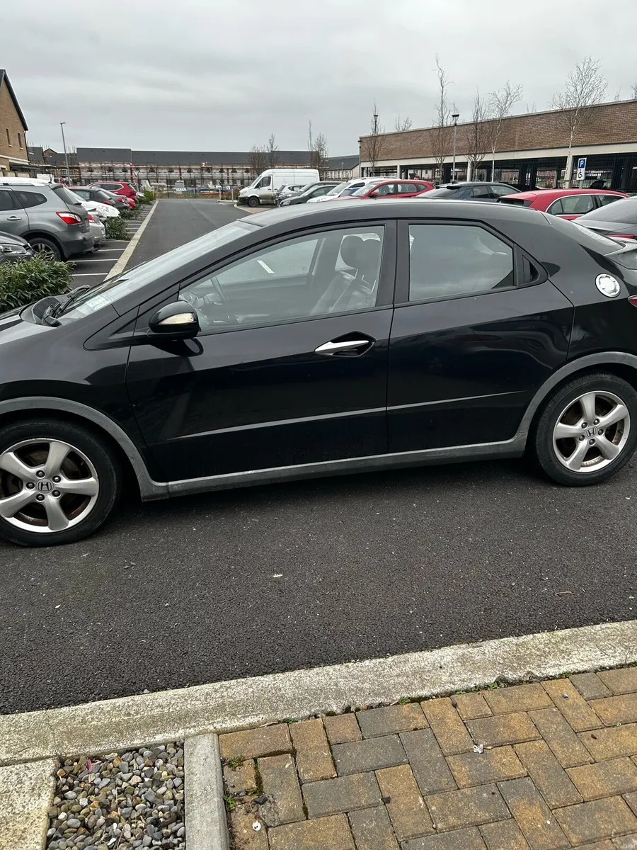 New NCT /TAX 2009 Honda Civic for sale - Image 5