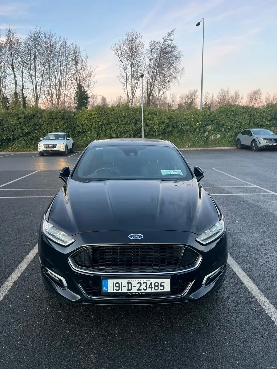 Ford Mondeo - Image 3