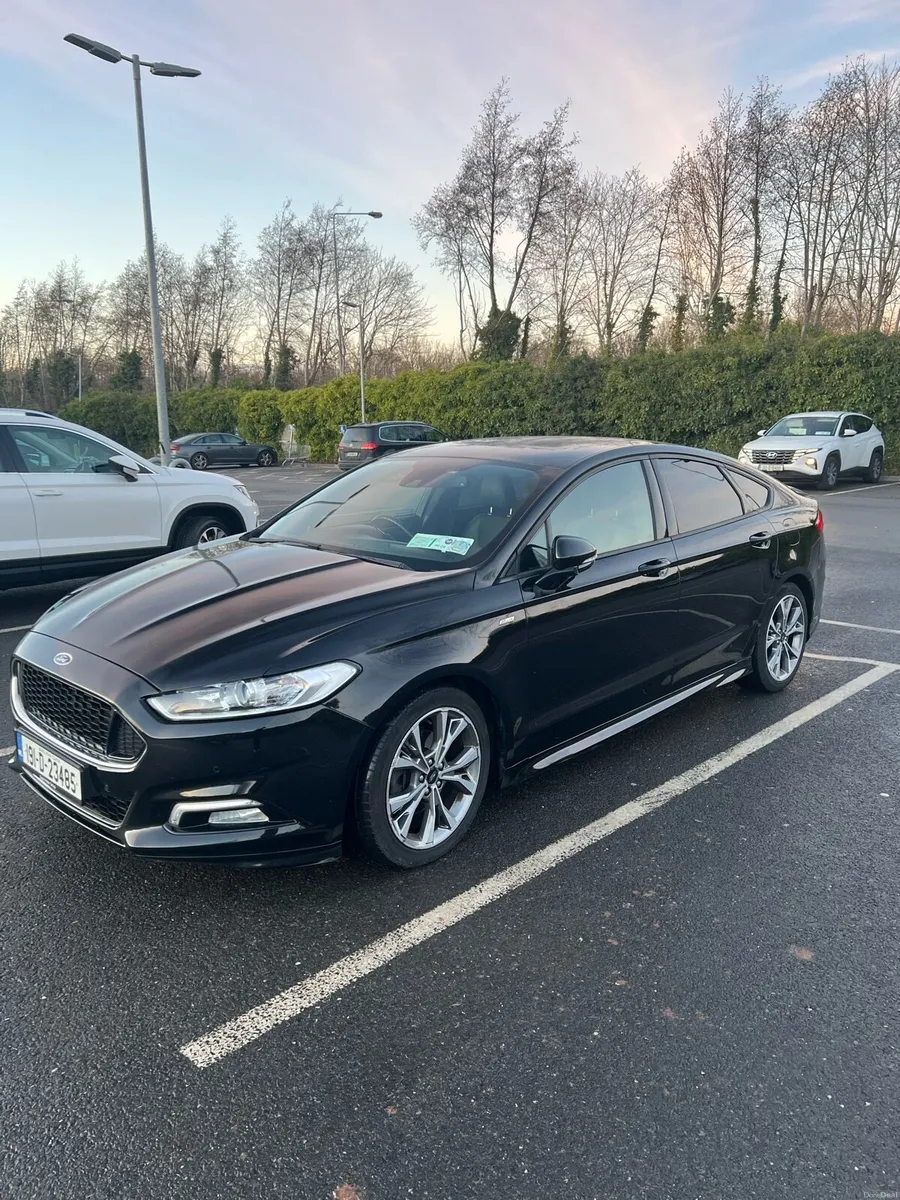 Ford Mondeo - Image 2