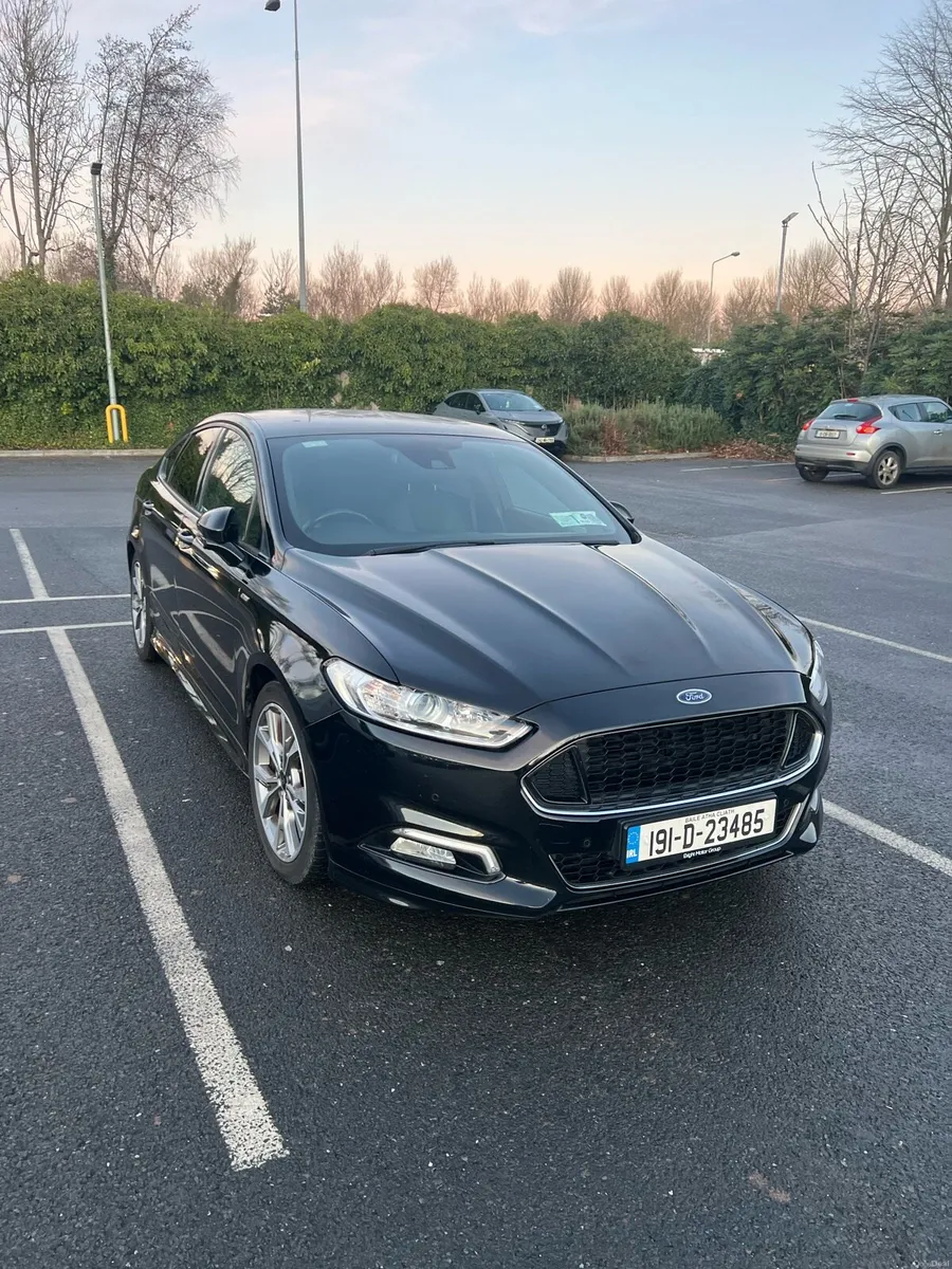 Ford Mondeo - Image 4