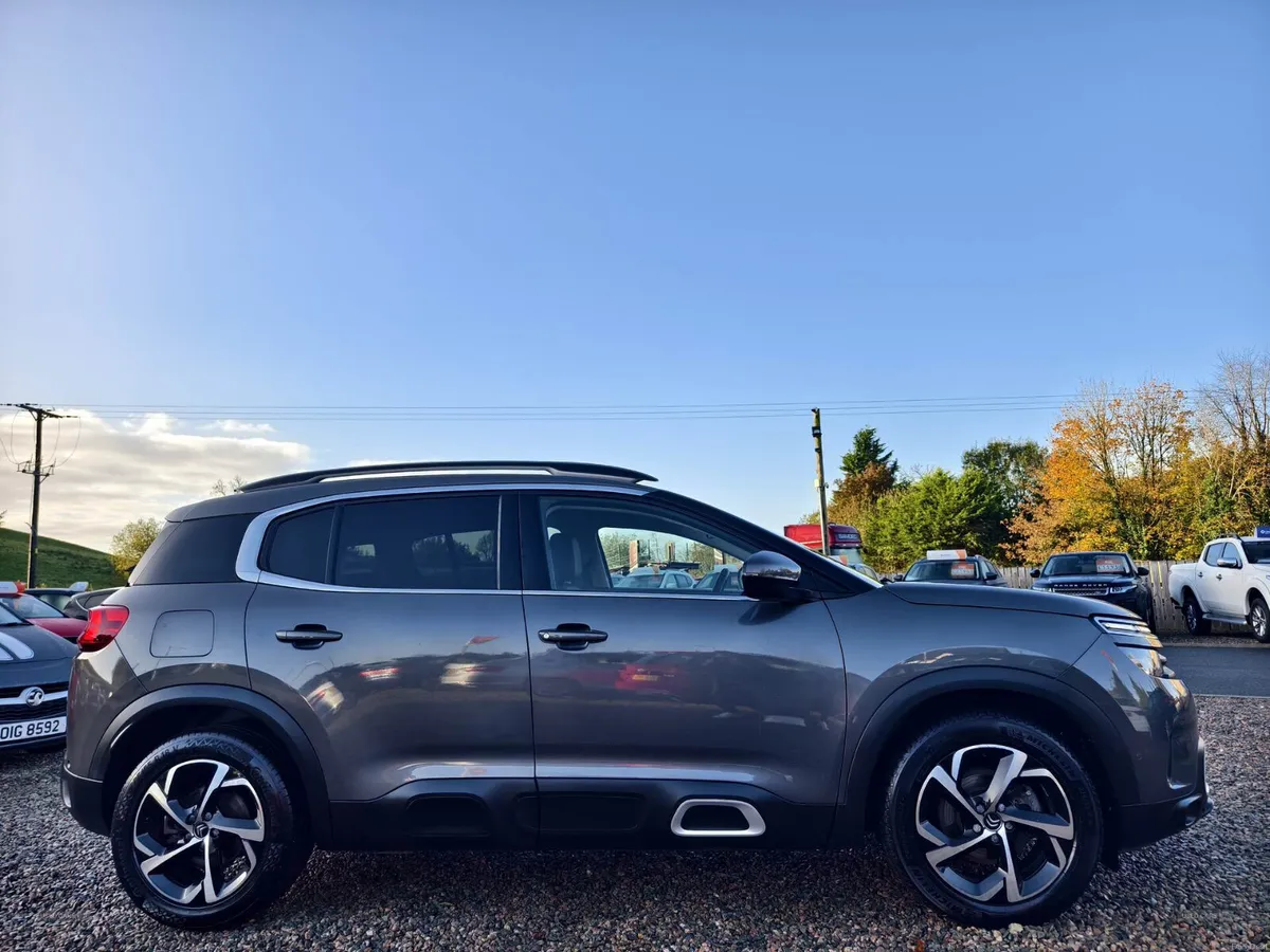 MARCH 2021 CITROEN C5 AIRCROSS SHINE 1.2 PURETECH - Image 4