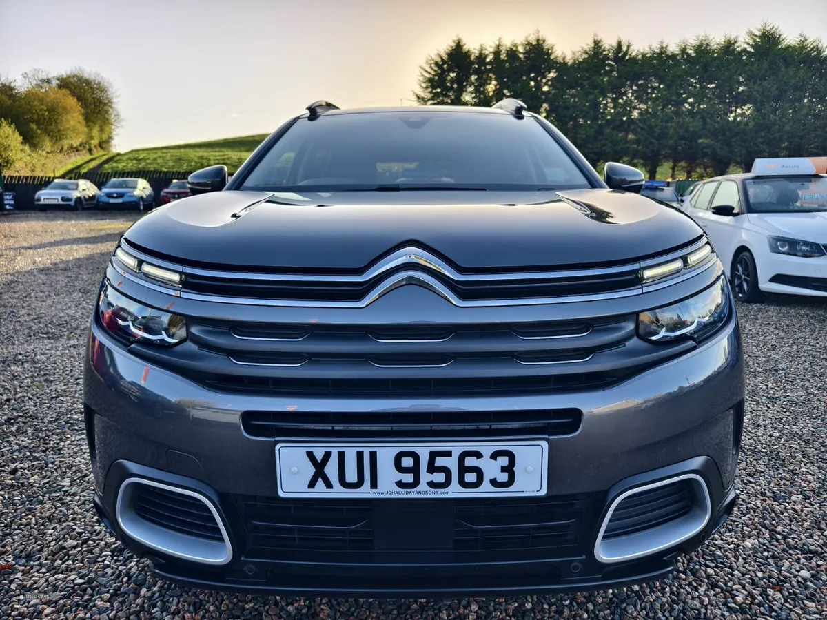 MARCH 2021 CITROEN C5 AIRCROSS SHINE 1.2 PURETECH - Image 5