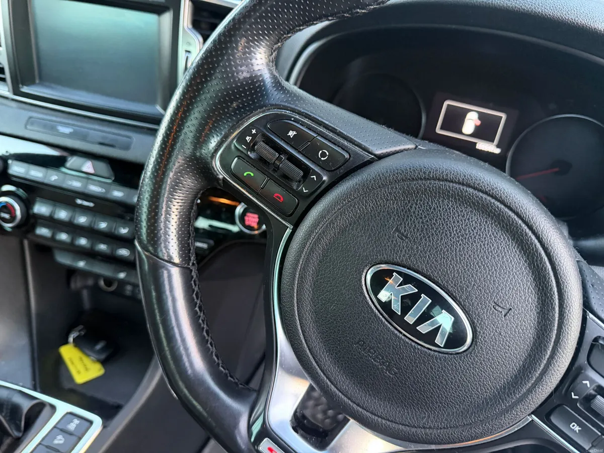 IRISH CAR -2016 (162) Kia Sportage GT Line 2.0 AWD - Image 3