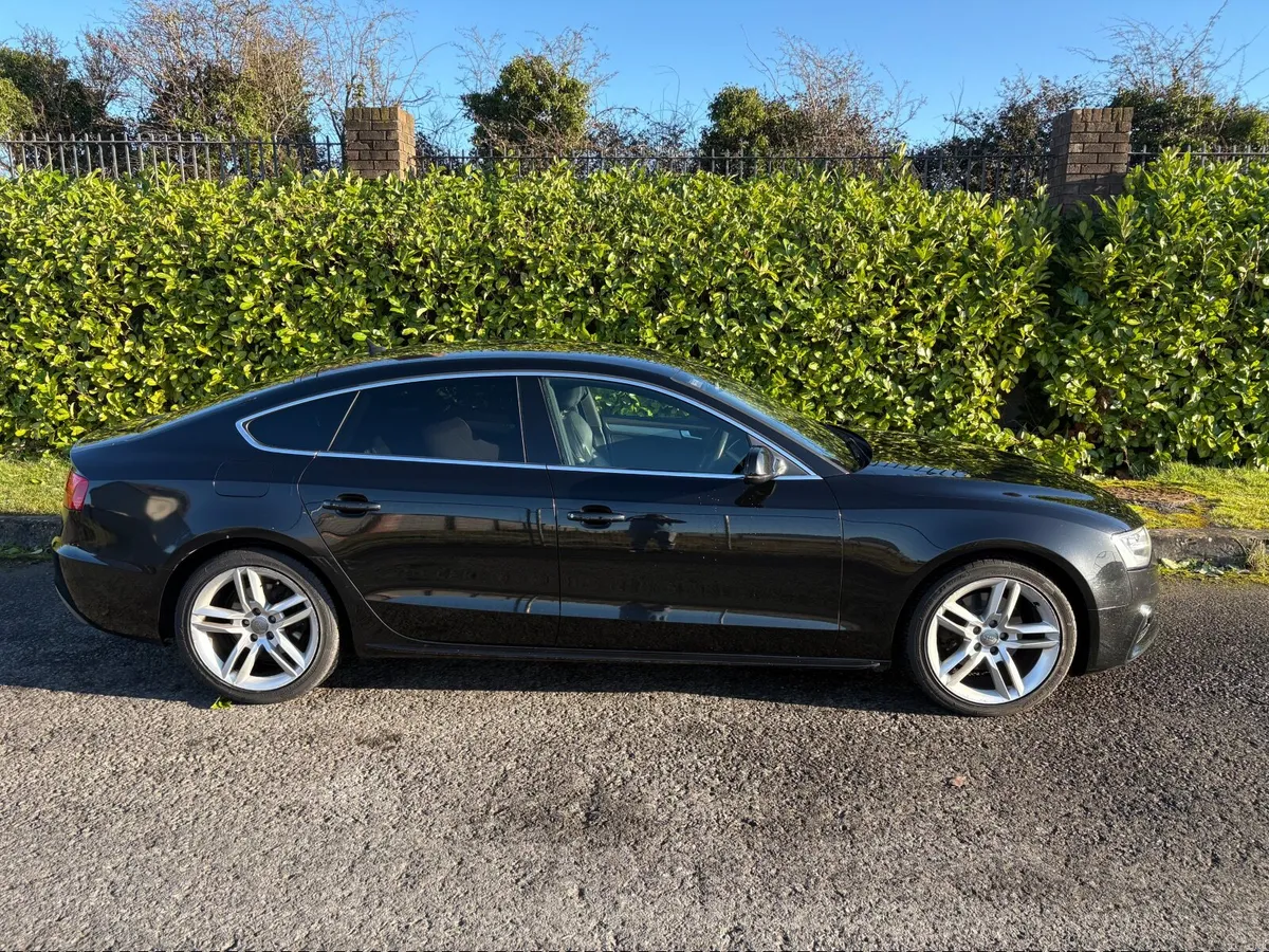 2016 Audi A5 2.0 TDI S-Line Sportback (187bhp) - Image 1