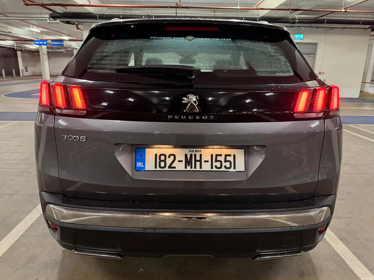 2018 Peugeot 3008 GT LINE | TOP SPEC - Image 6