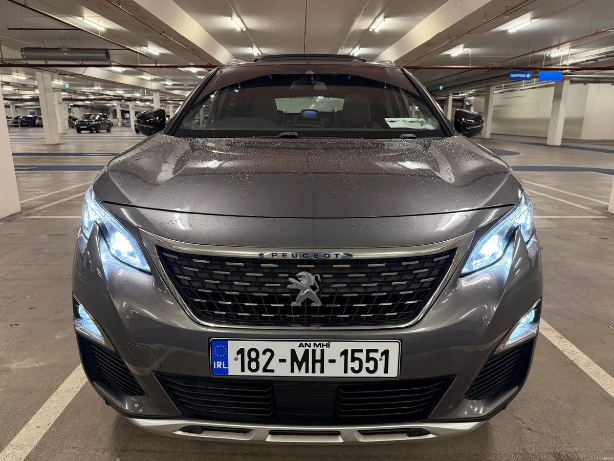 2018 Peugeot 3008 GT LINE | TOP SPEC - Image 2