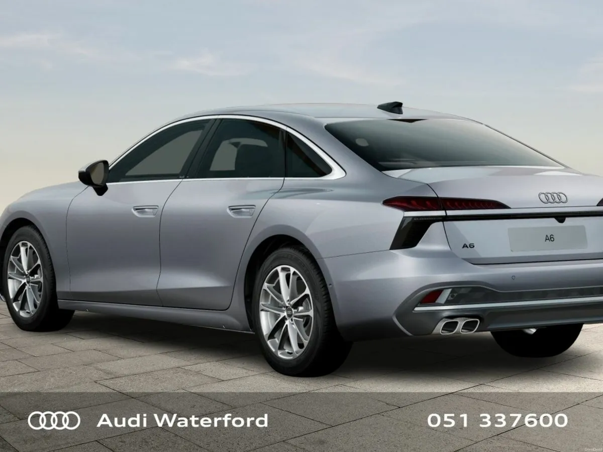 Audi A6 40 TDI SE 204PS from €775 per month - Image 2