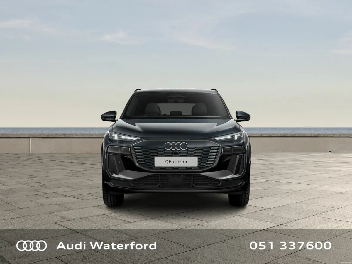 Audi Q6 e-tron Performance S-Line from €810 per mo - Image 3