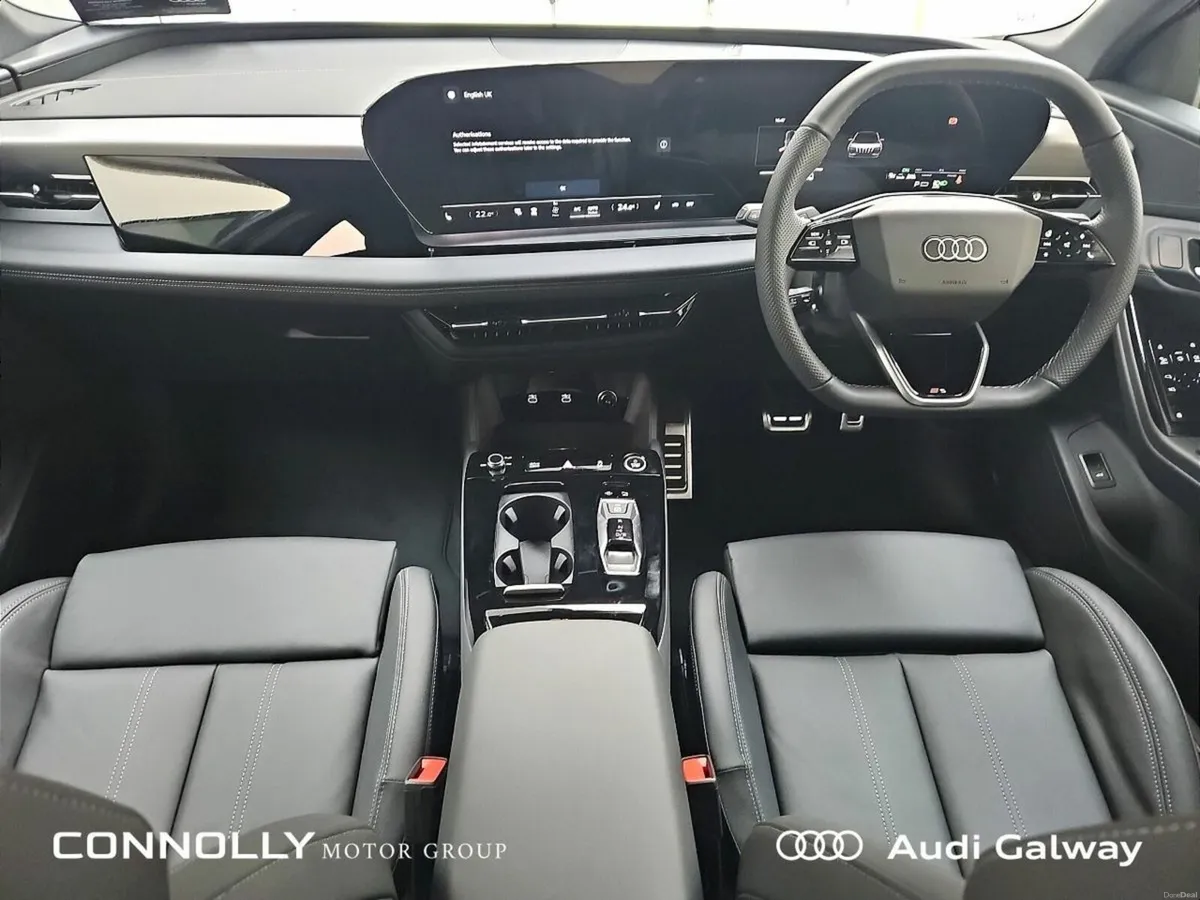 Audi Q6 e-tron €679 P/M - S LINE PERFORMANCE SB - Image 4