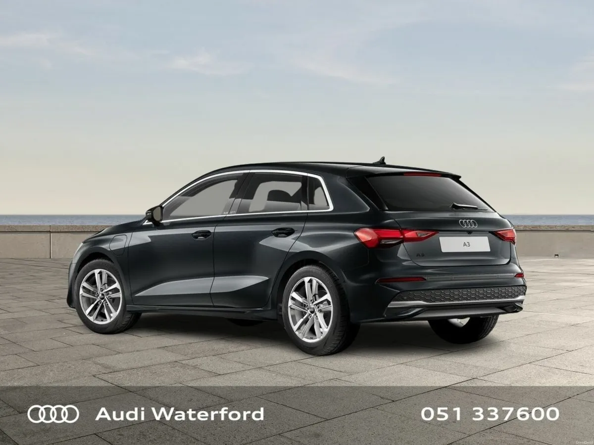 Audi A3 Hybrid Sportback S-Tronic SE €605 pm - Image 4