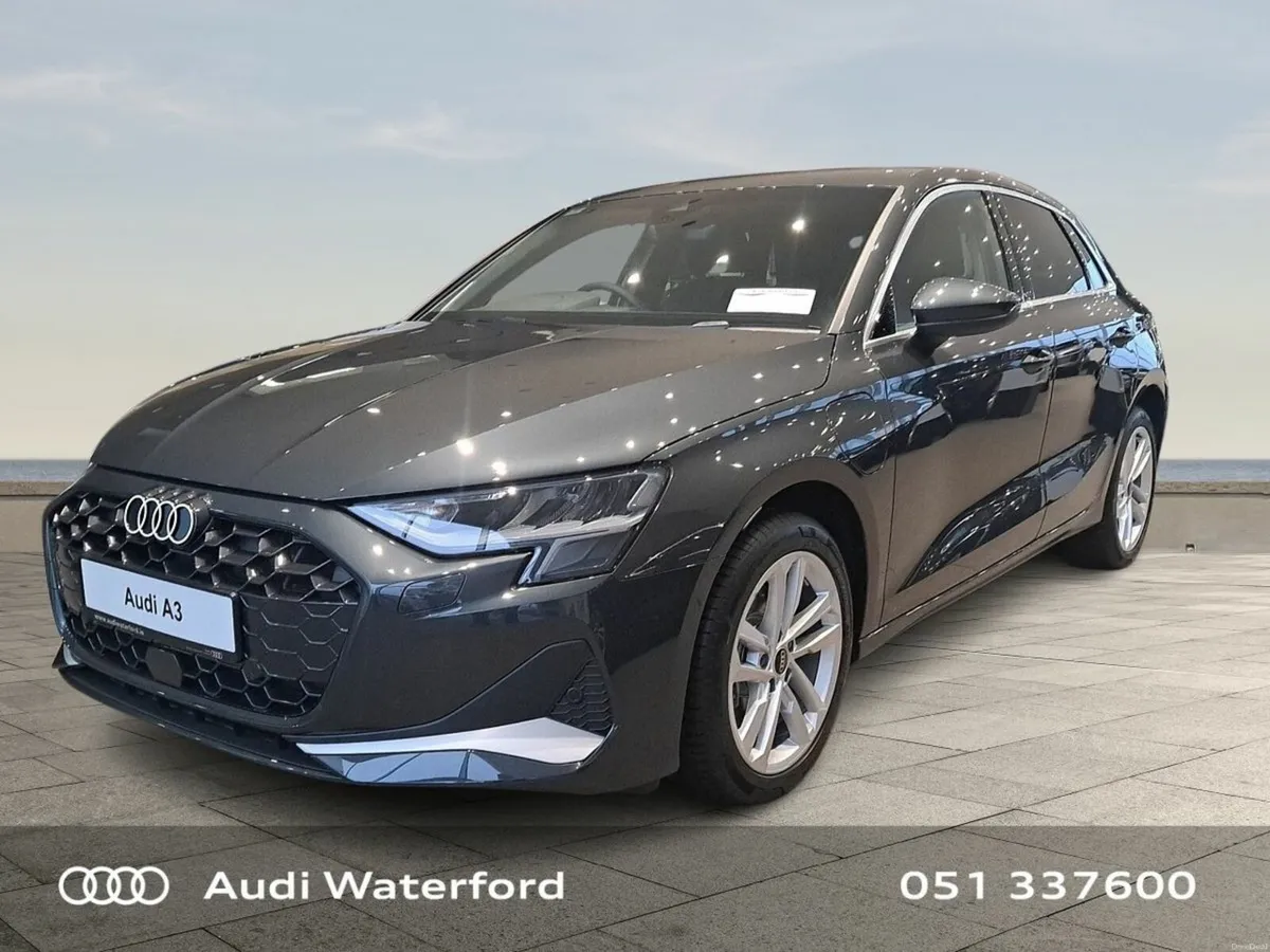 Audi A3 Hybrid Sportback S-Tronic SE €605 pm - Image 3