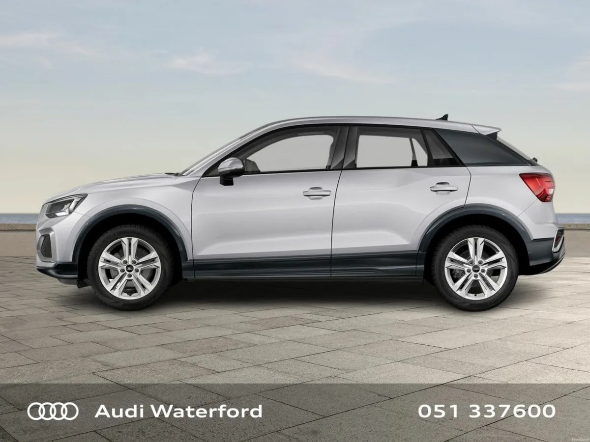 Audi Q2 30 Tfsi SE €460 per month - Image 2