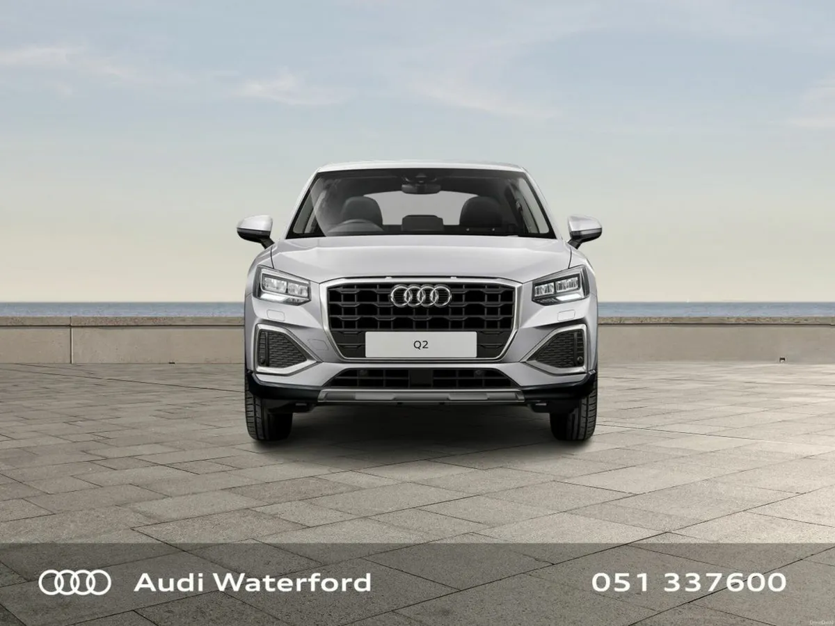 Audi Q2 30 Tfsi SE €460 per month - Image 3