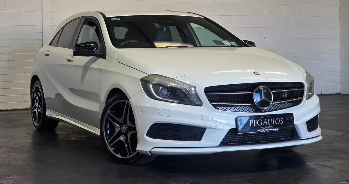14 A180 AMG - Image 1