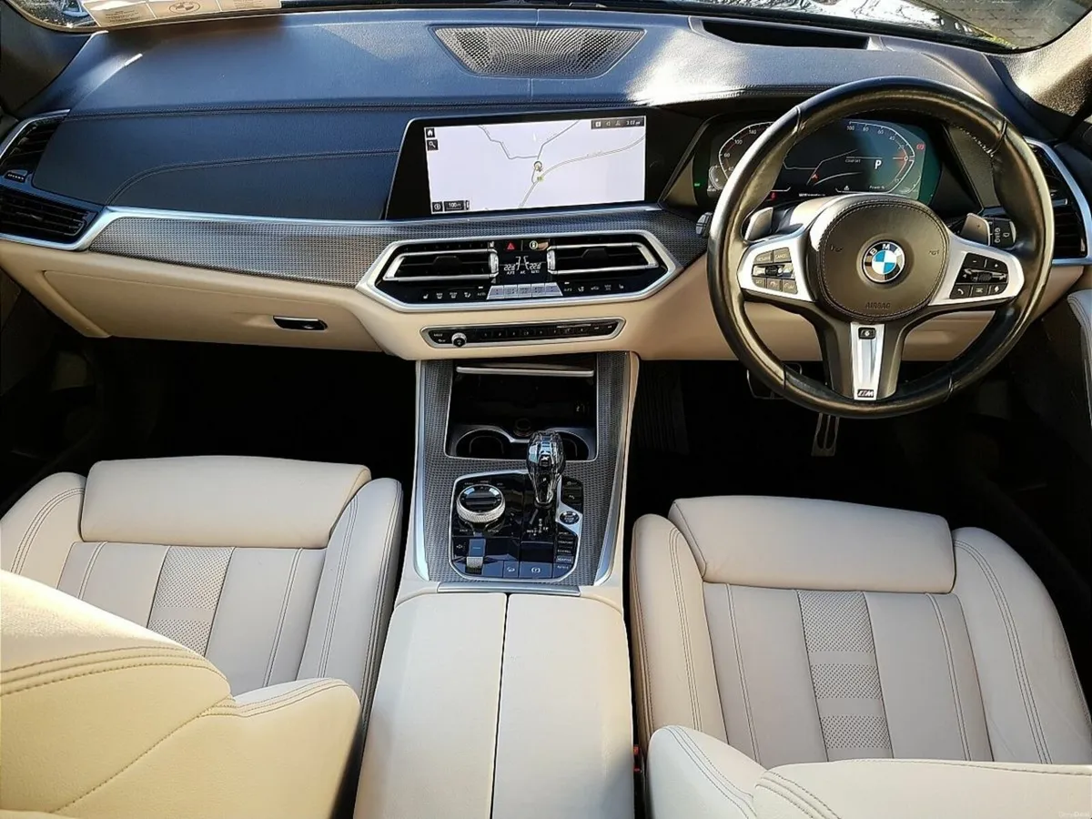 BMW X5 xDrive30d M Sport - Image 4