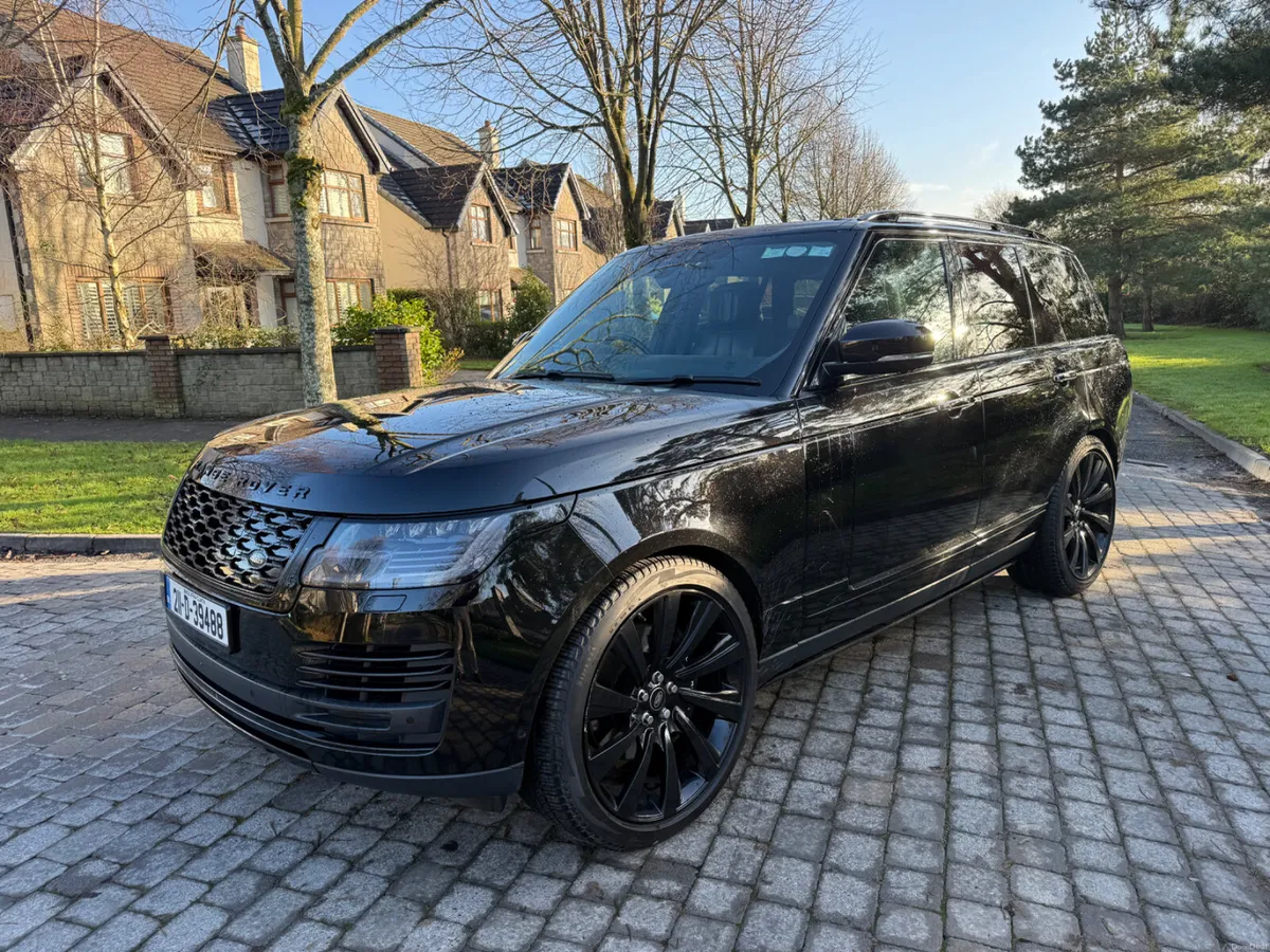 Land Rover Range Rover 2021 Autobiography - Image 4
