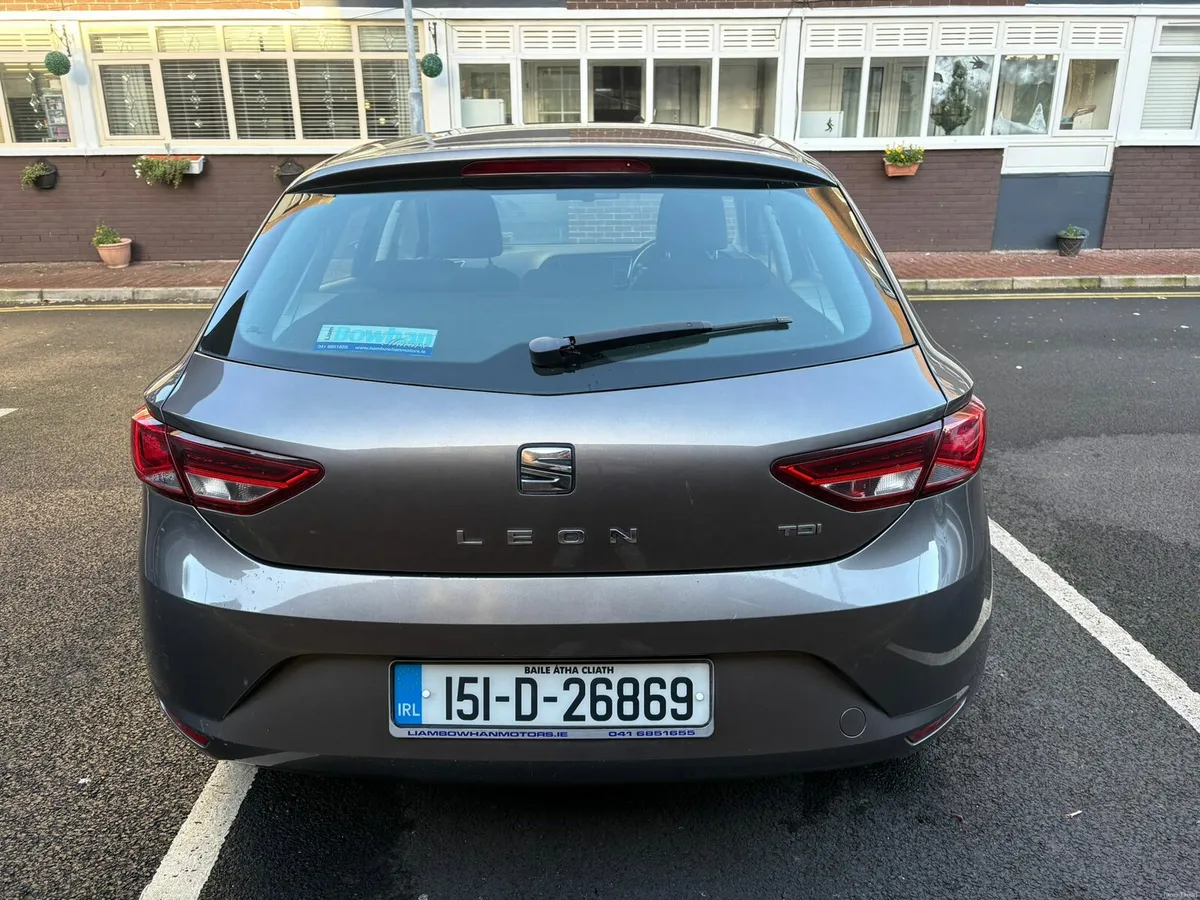Seat Leon | 2015 | 1.6L TDI - Image 2