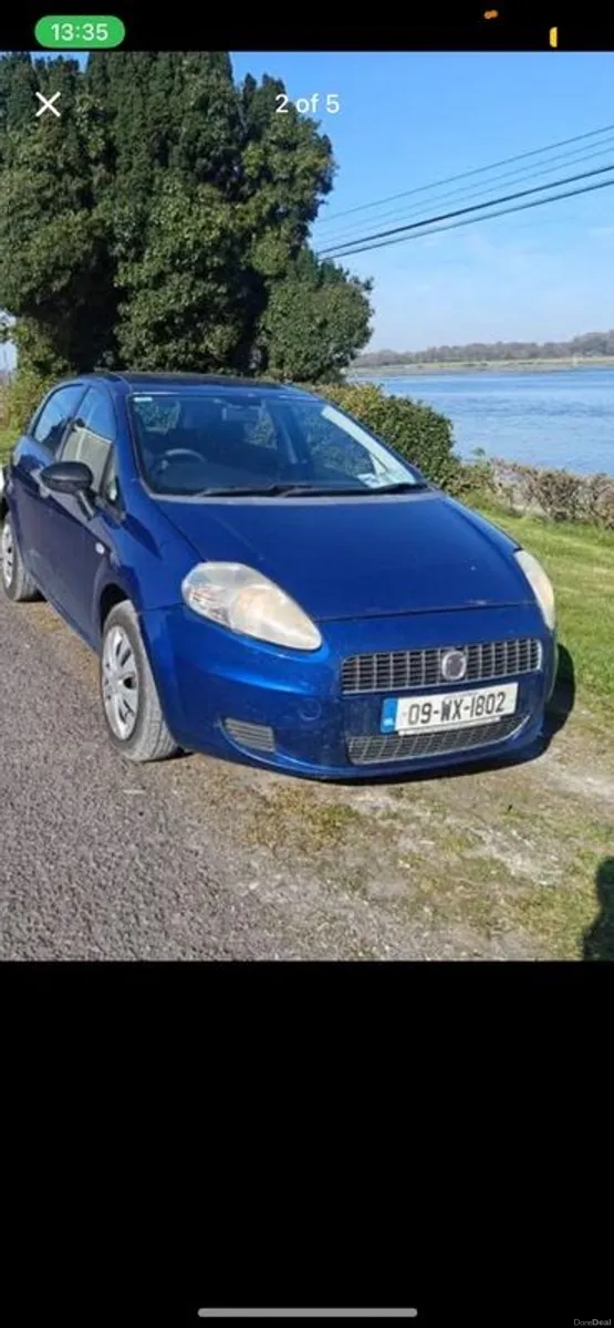 2009 Fiat Punto - Image 1