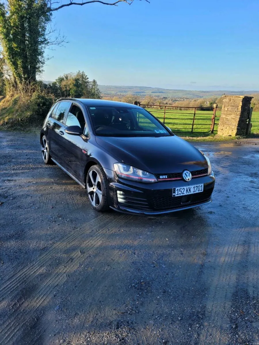 152 VW Mk7 Golf Gti Revo - Image 1