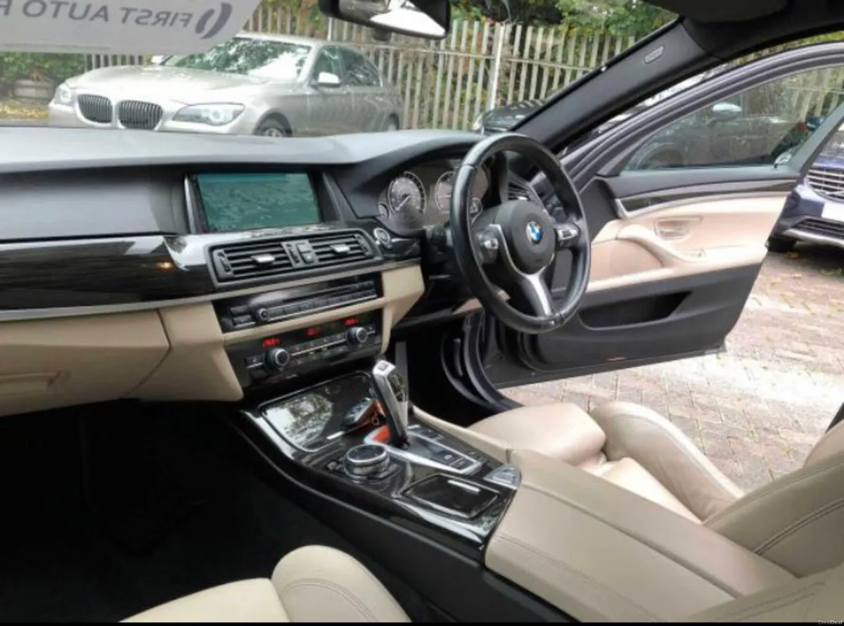 BMW 520D 2014 LCI M Sport F11 - Image 2