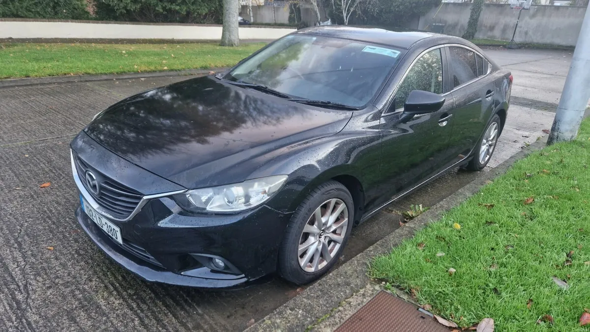 Mazda Mazda6 2013 - Image 1