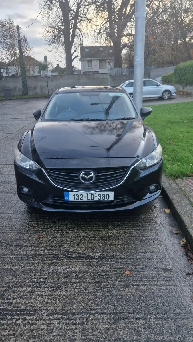 Mazda Mazda6 2013 - Image 3