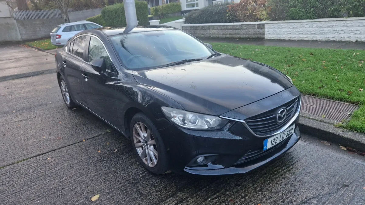 Mazda Mazda6 2013 - Image 4