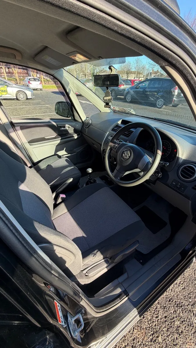 *700 THIS WEEK* Suzuki SX4 2008 - Image 4