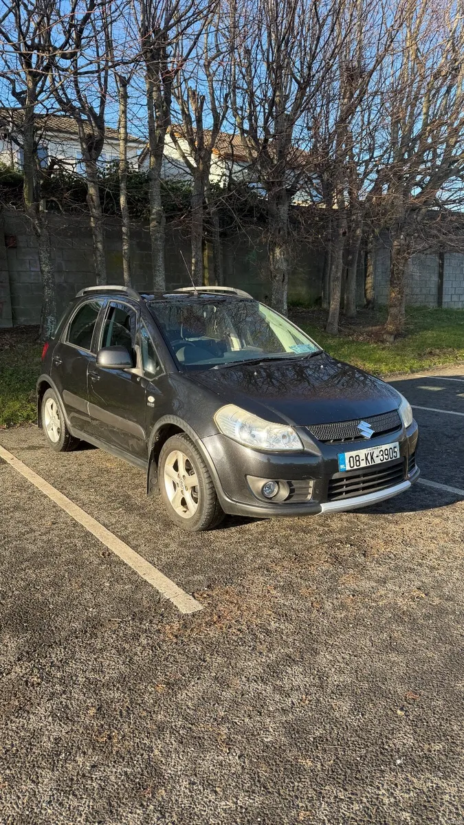 *700 THIS WEEK* Suzuki SX4 2008 - Image 1