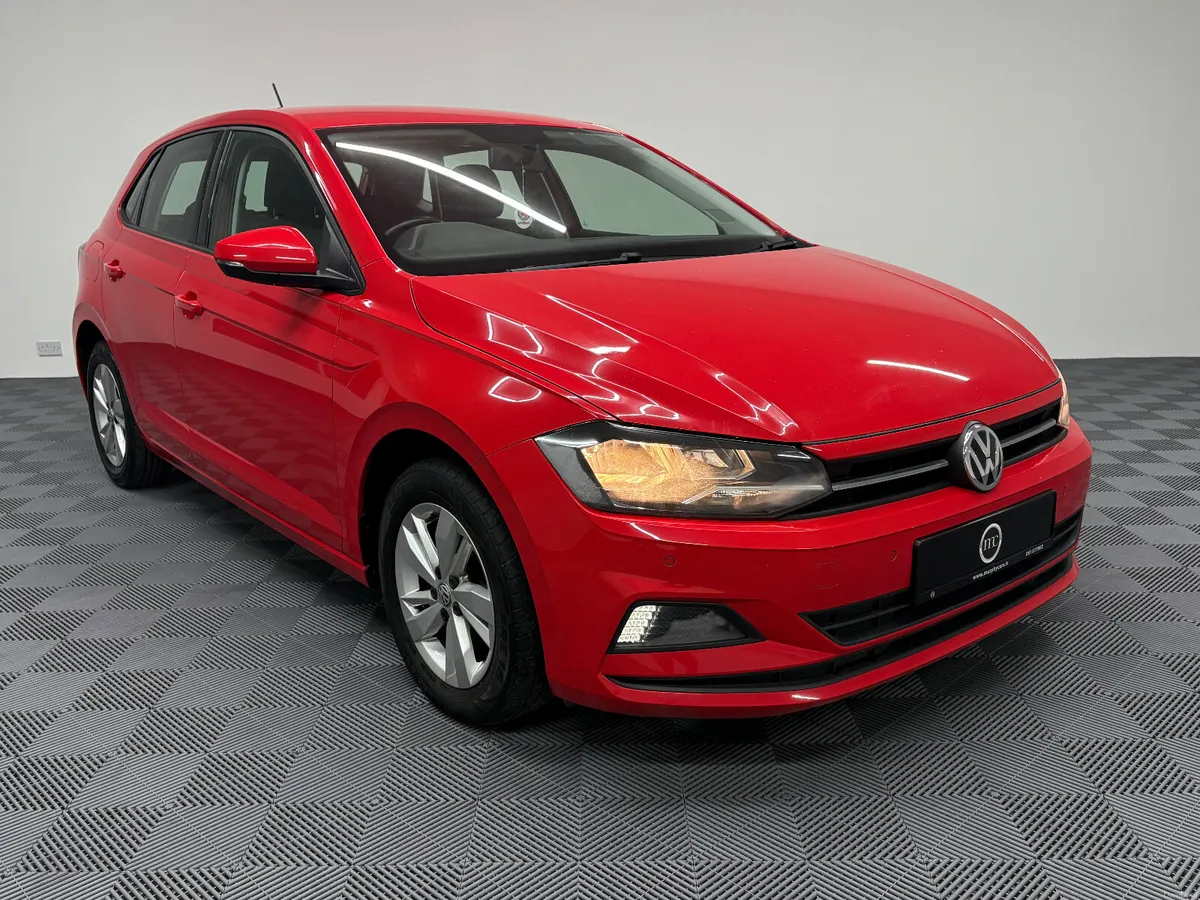 2018 Volkswagen Polo SE 1.0 Tsi - Image 1