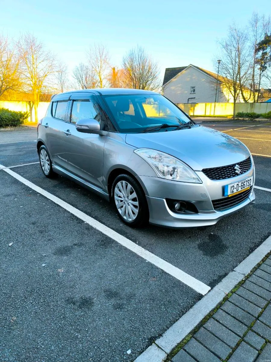 Suzuki Swift RS 1.2 Automatic New NCT 01/27 - Image 2
