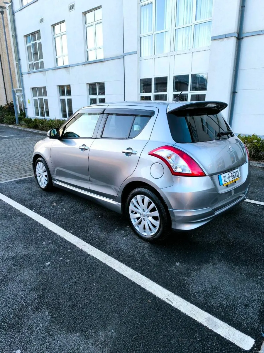 Suzuki Swift RS 1.2 Automatic New NCT 01/27 - Image 3