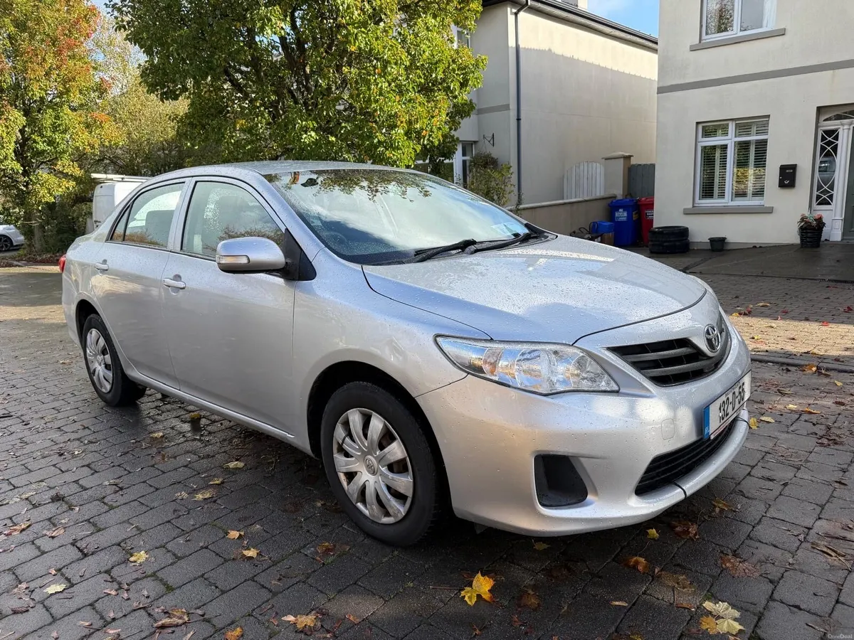 2013 Toyota Corolla 1.4 D4D - Image 1