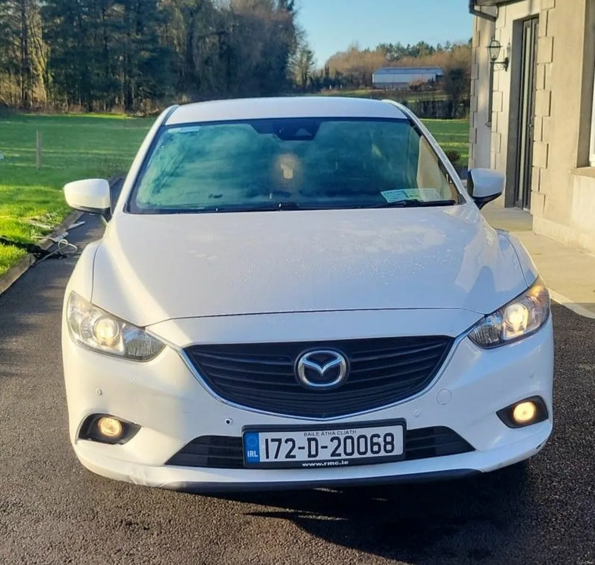 Mazda 20172 NCT Sep 2017 - Image 3