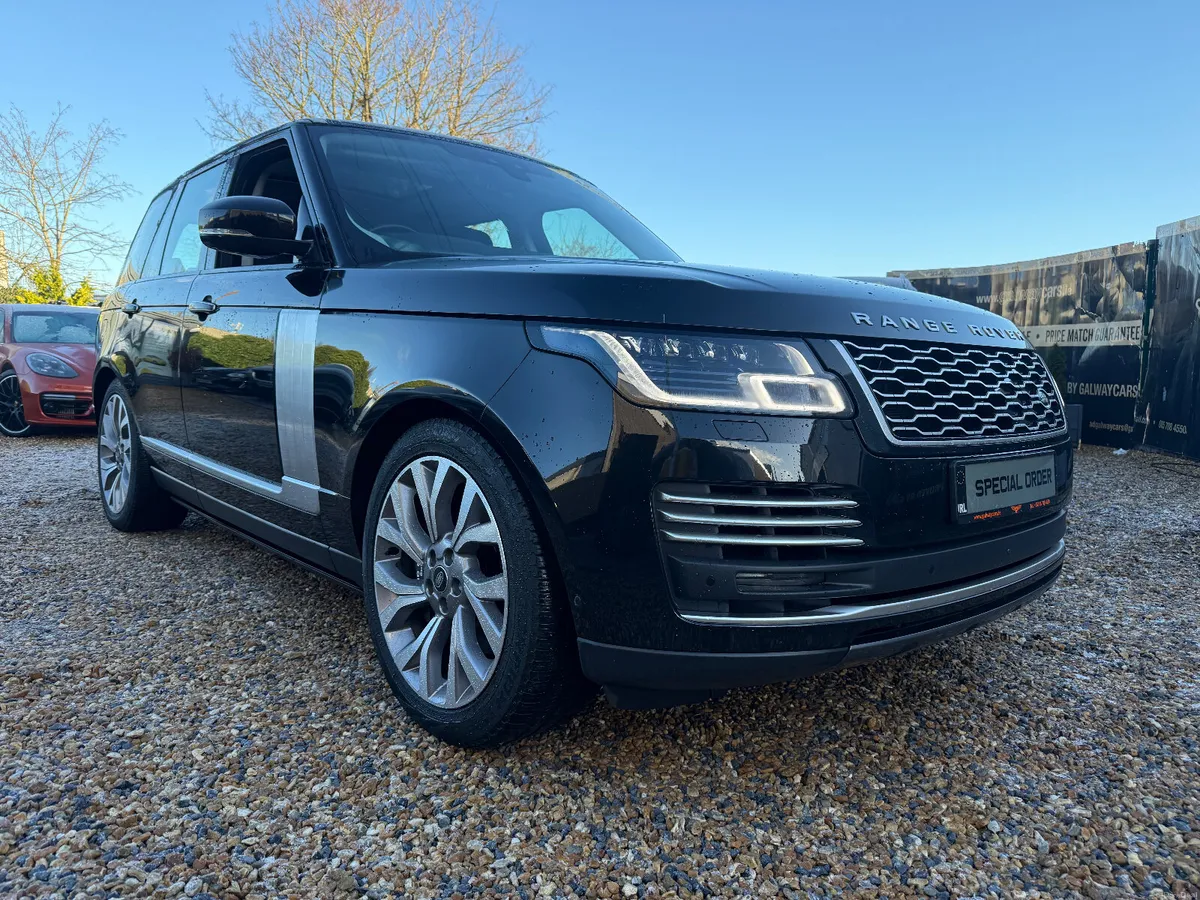 212🇮🇪RANGE ROVER 2.0 P400 AUTOBIOGRAPHY (low mil - Image 4
