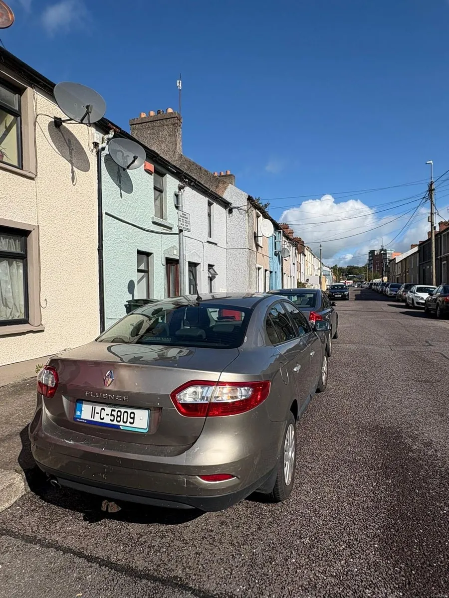 Renault Fluence 2011 – NCT until July 2026 - Image 4