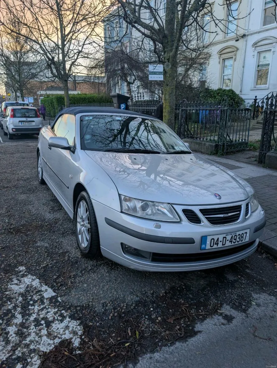 Saab 93 - Image 1