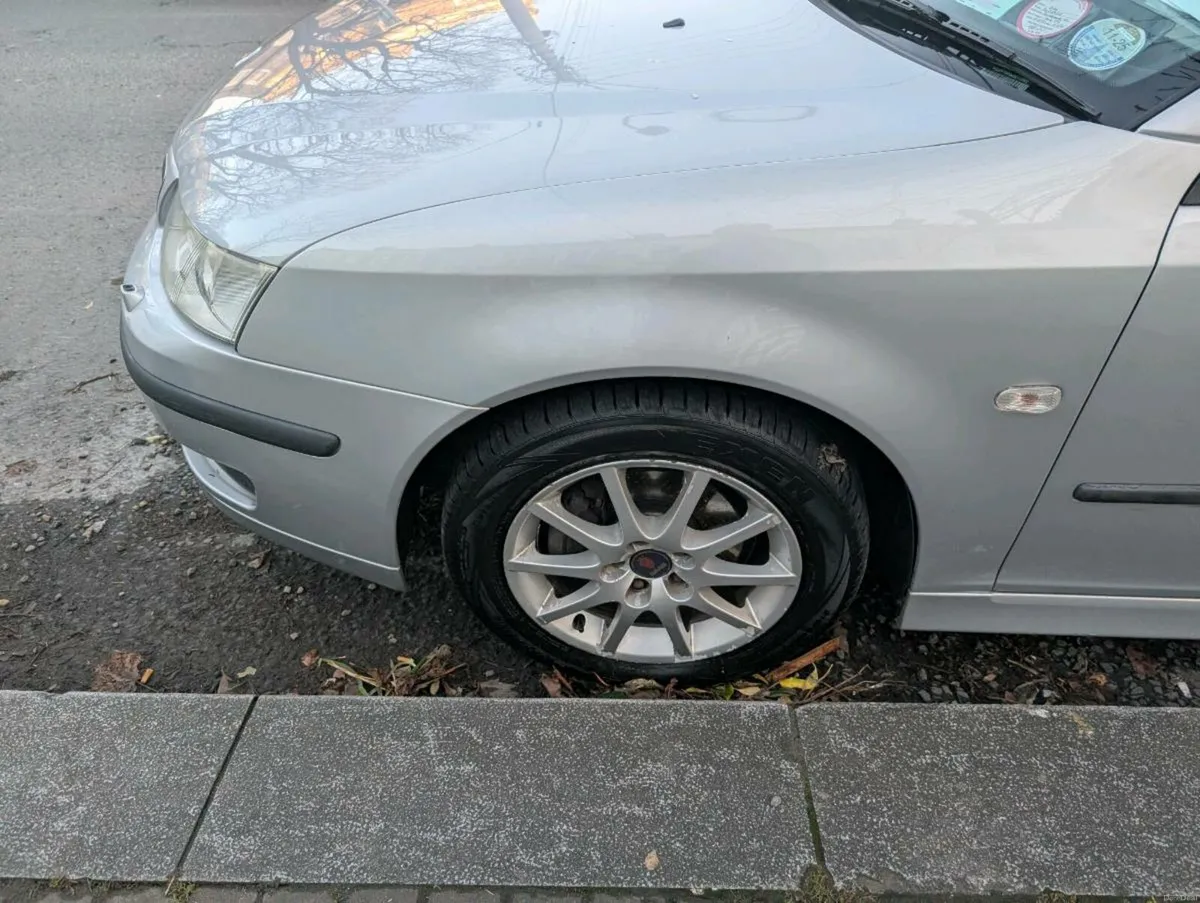 Saab 93 Convertible - Image 3