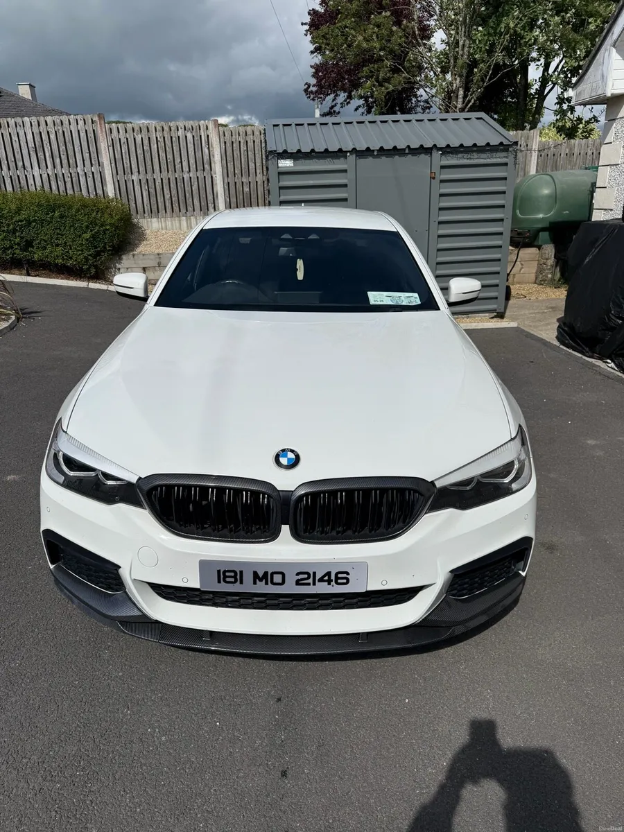 BMW 520 g30 - Image 1