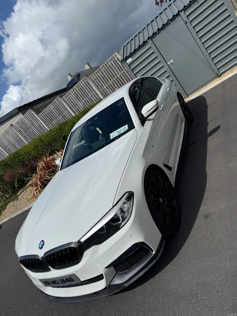 BMW 520 g30 - Image 2
