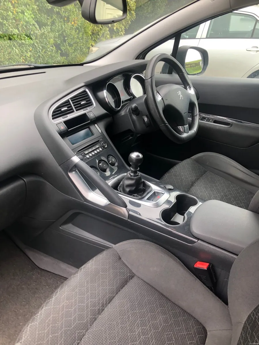 Peugeot 3008 2015 - Image 4