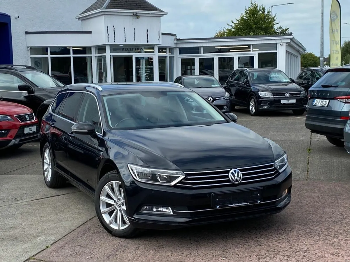 Volkswagen Passat SE BUSINESS TDI BLUEMOTION TECHN - Image 2
