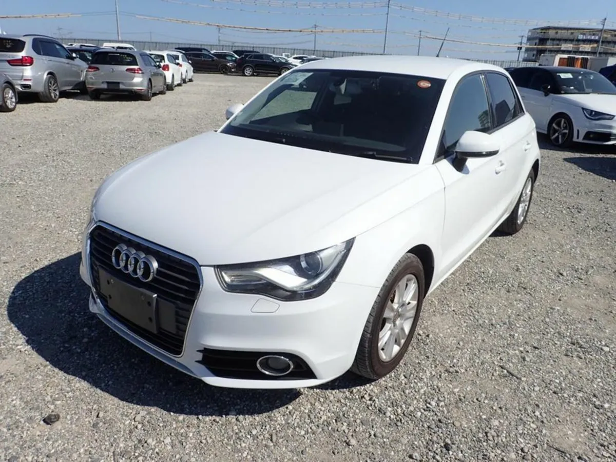 Audi A1 1.4 TFSI - Image 1