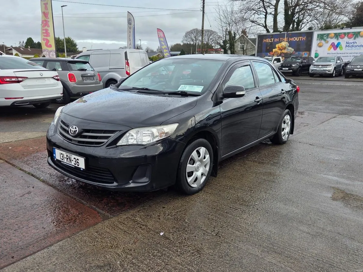 Toyota Corolla 1.4D4D Terra MC 4DR - Image 2