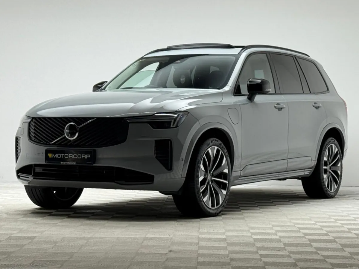Volvo XC90 ULTRA T8 RECHARGE 2.0 455HP PHEV *7 SEA - Image 3