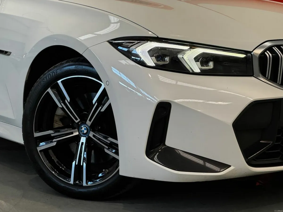 BMW 3-Series 330E M SPORT #12 - Image 4