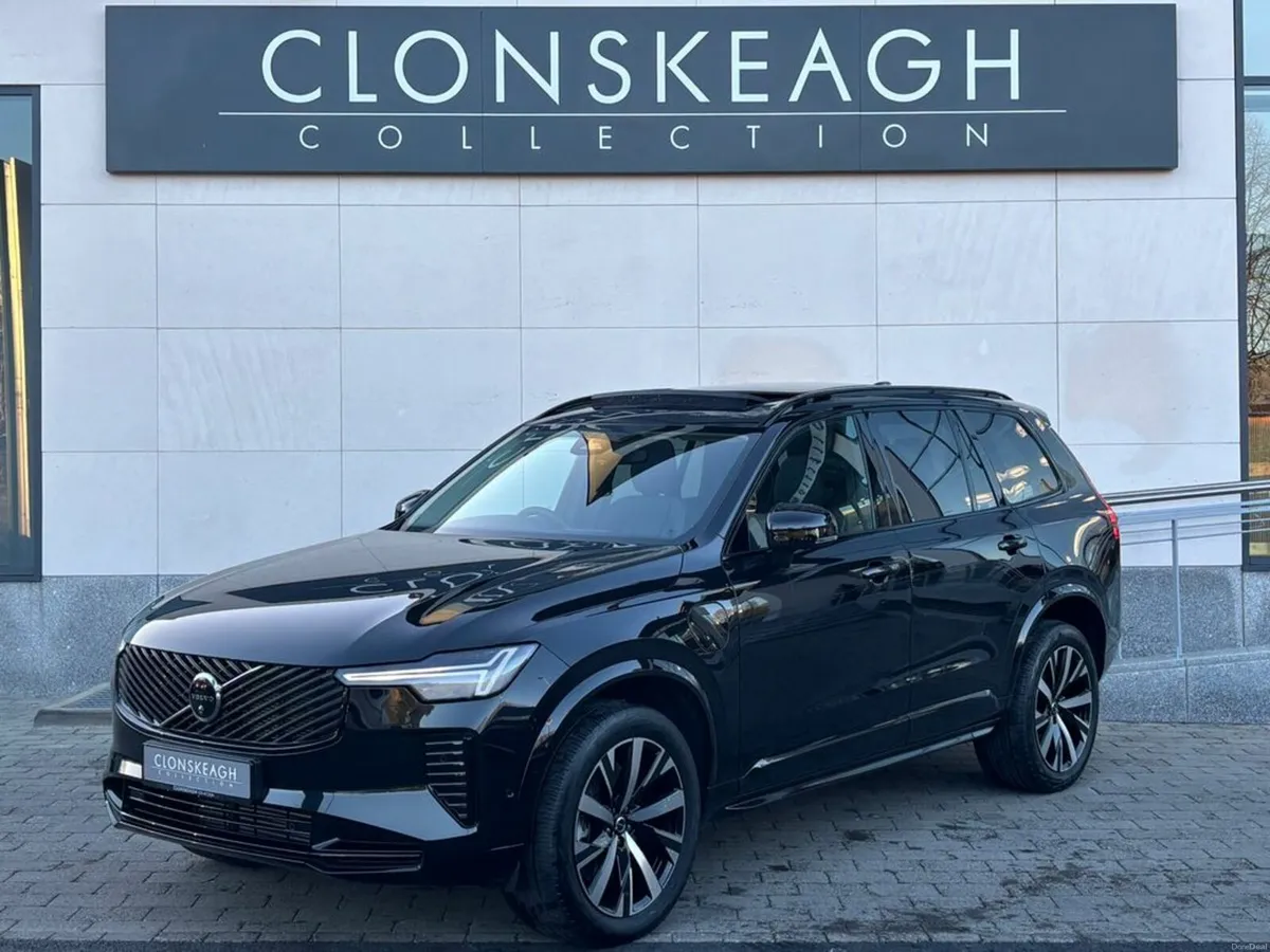 Volvo XC90 T8 PLUS, BRAND NEW - Image 3