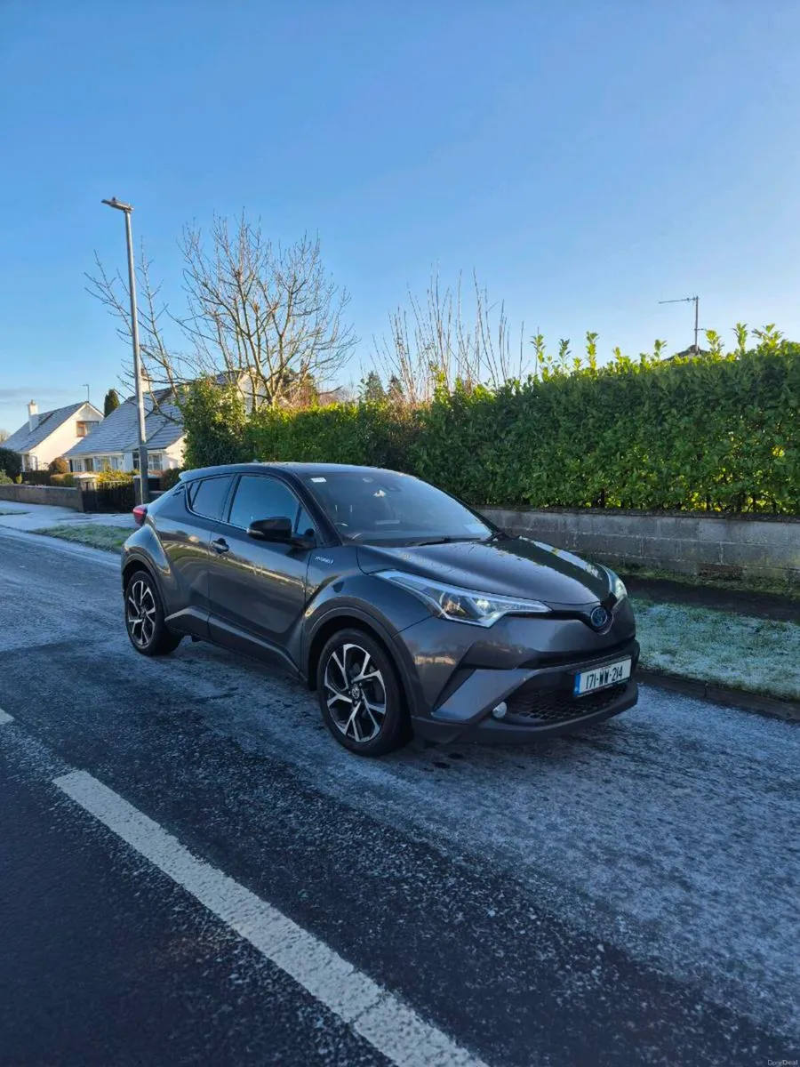Toyota  C-HR.  171 - Image 1